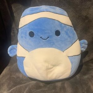 RARE SQUISHMALLOW - Bright Squad Ricky the clownfish 🤡🐟